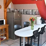 Au Calme, 2 Personnes, Proche Vignobles Et Chateaux, Animaux Acceptes, Terrasse Jardin - Fr-1-744-33 Bergheim