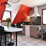 Au Calme, 2 Personnes, Proche Vignobles Et Chateaux, Animaux Acceptes, Terrasse Jardin - Fr-1-744-33 Bergheim