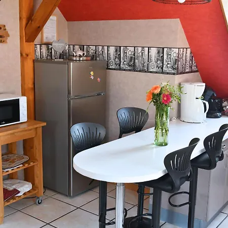 Au Calme, 2 Personnes, Proche Vignobles Et Chateaux, Animaux Acceptes, Terrasse Jardin - Fr-1-744-33 Bergheim