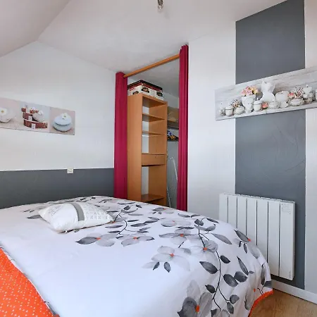 Au Calme, 2 Personnes, Proche Vignobles Et Chateaux, Animaux Acceptes, Terrasse Jardin - Fr-1-744-33 * Bergheim