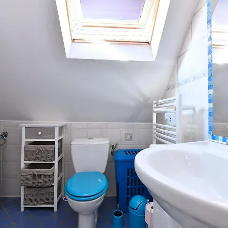 Au Calme, 2 Personnes, Proche Vignobles Et Chateaux, Animaux Acceptes, Terrasse Jardin - Fr-1-744-33 別荘 ベルクハイム